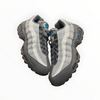 Nike Air Max 95 OG Big Bubble Smoke Grey Green Abyss