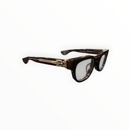 Chrome Hearts Cuntvoluted Frames Brown/Silver