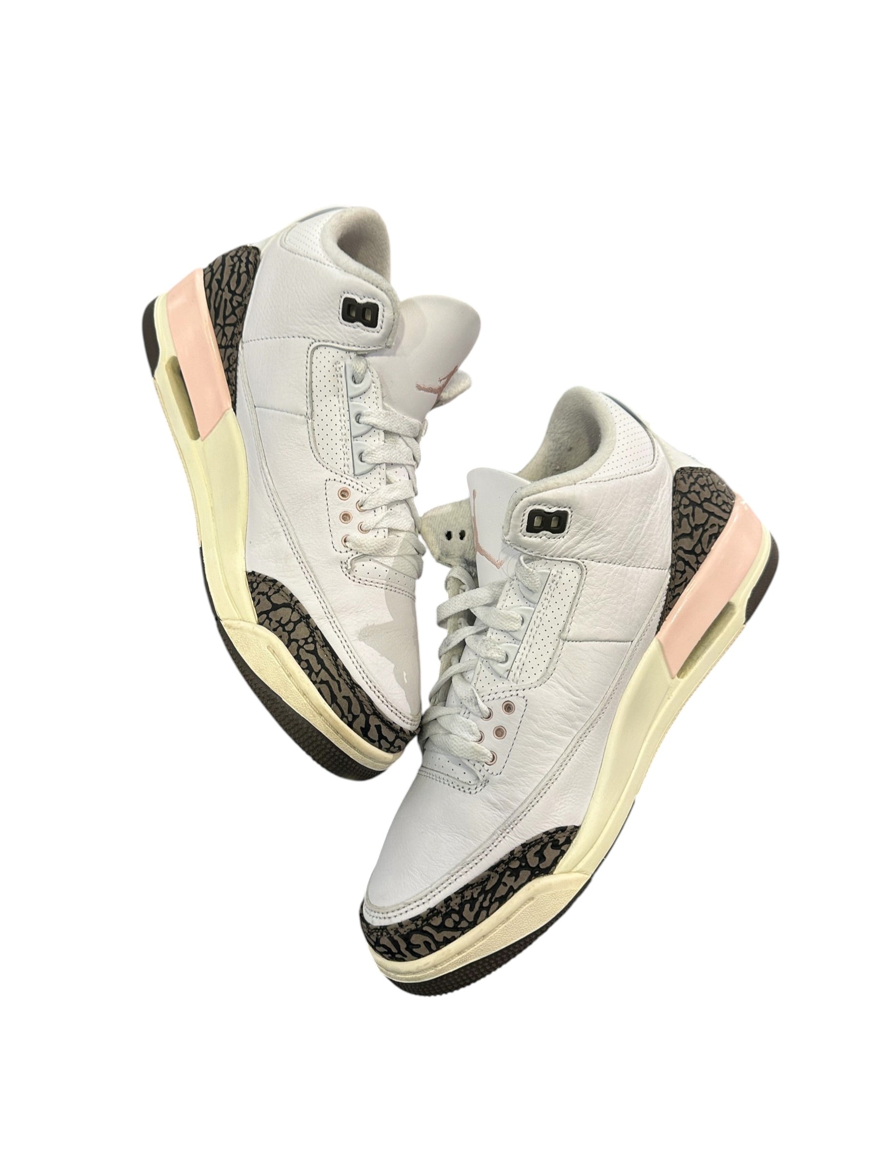Jordan 3 Retro Neapolitan Dark Mocha (Women's)