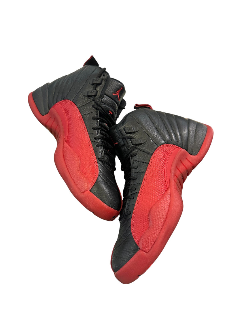 Jordan 12 Retro Flu Game (2025)