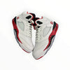 Jordan 5 Retro Fire Red Black Tongue (2025)