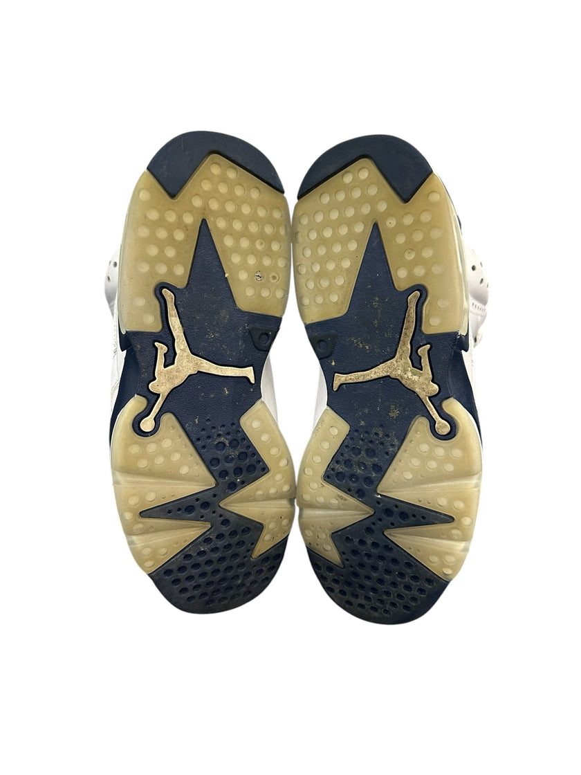 Jordan 6 Retro Midnight Navy (2022)