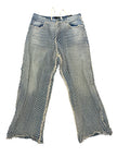 HMDD Fishnet Denim