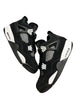 Jordan 4 Retro White Thunder