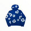 Denim Tears The Cotton Wreath Sweatshirt Royal Blue
