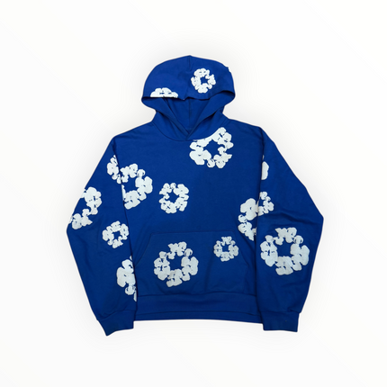 Denim Tears The Cotton Wreath Sweatshirt Royal Blue