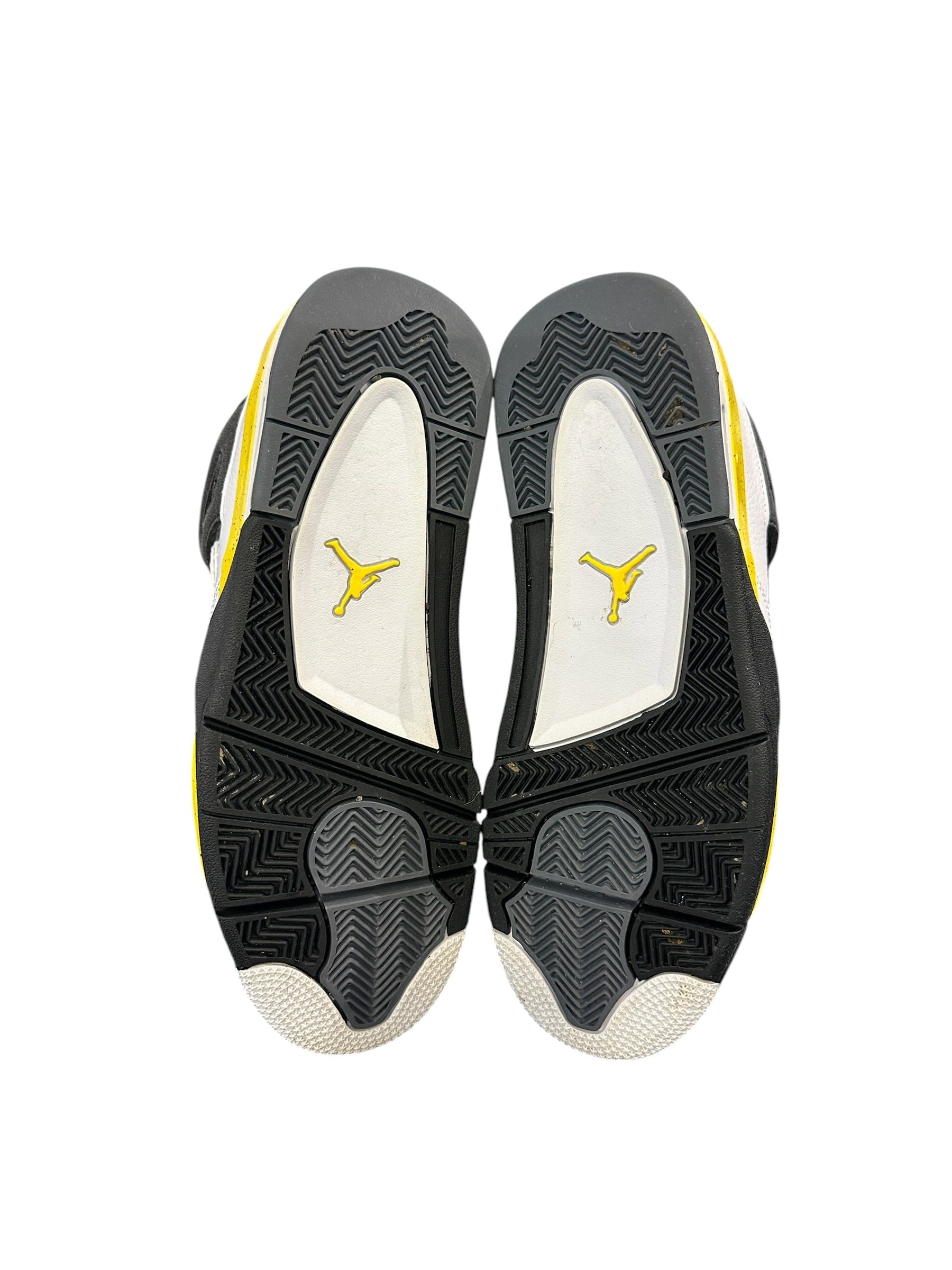 Jordan 4 Retro Rare Air Tour Yellow