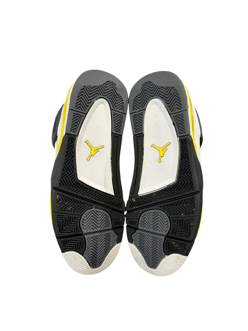 Jordan 4 Retro Rare Air Tour Yellow