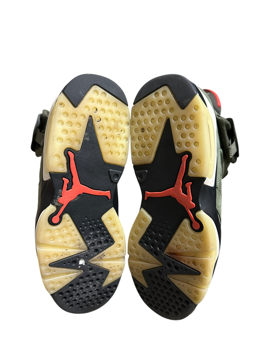 Jordan 6 Retro Travis Scott
