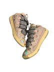 Lanvin x Gallery Dept Curb Sneaker Salmon