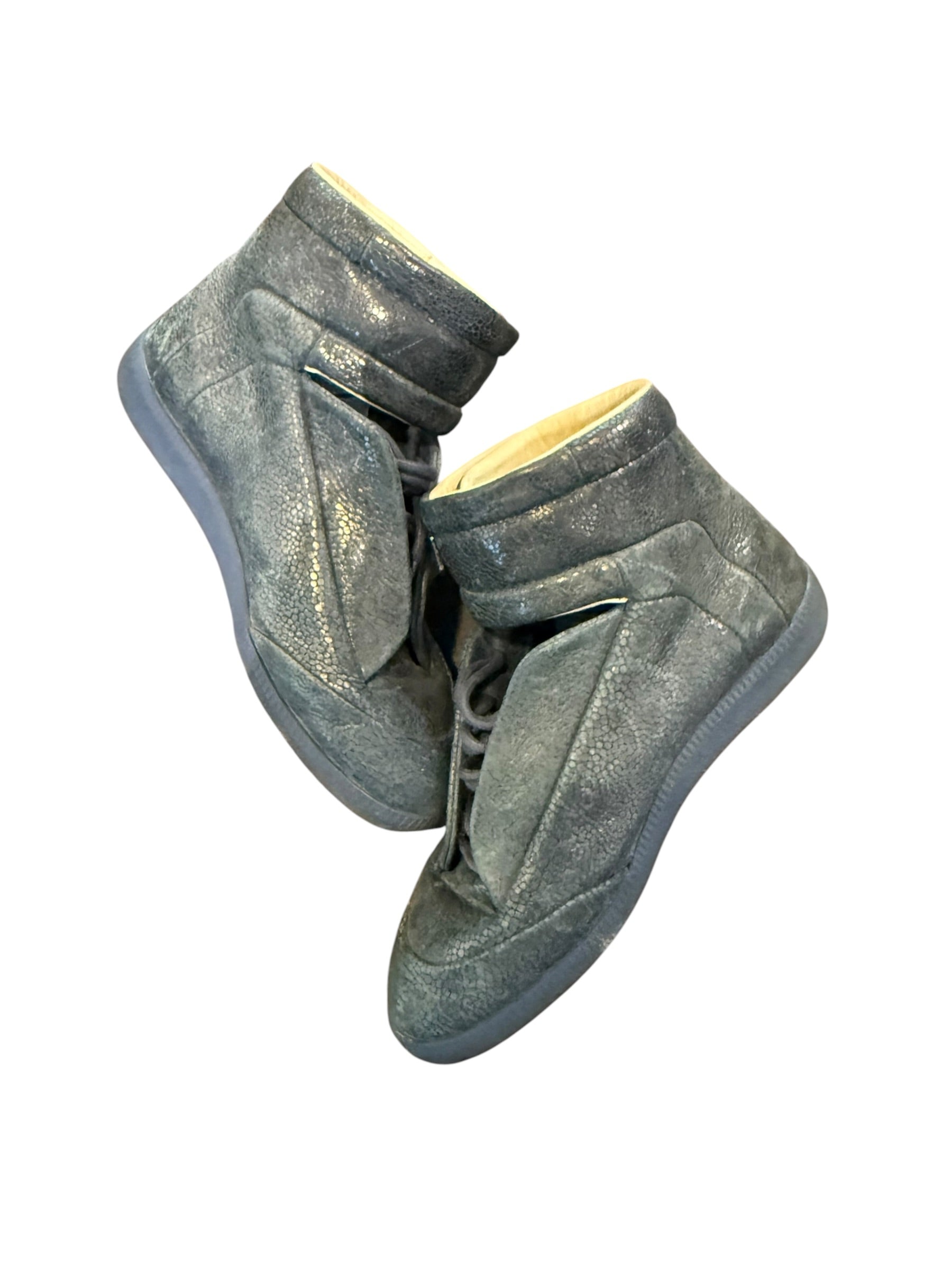Maison Margiela Snakeskin Navy (Sale)