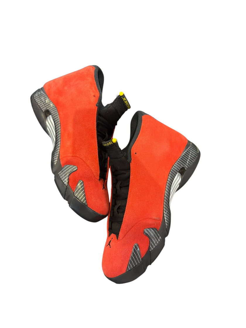 Jordan 14 Retro Ferrari (2025)