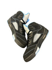 Jordan 5 Retro Black University Blue (2026)