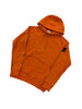 Stone Island Pullover Hooded Sweatshirt