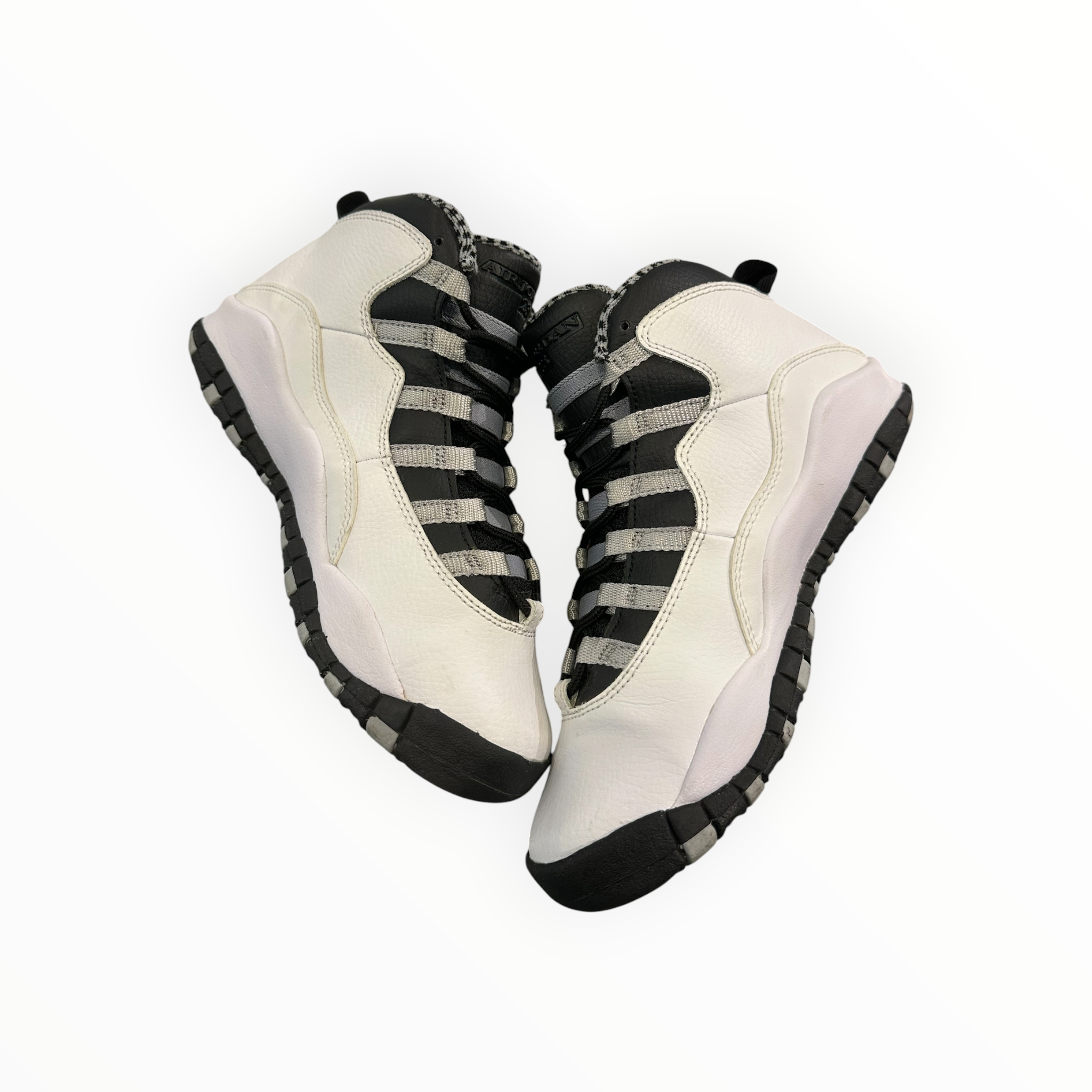 Jordan 10 Retro Steel (2025) (GS)
