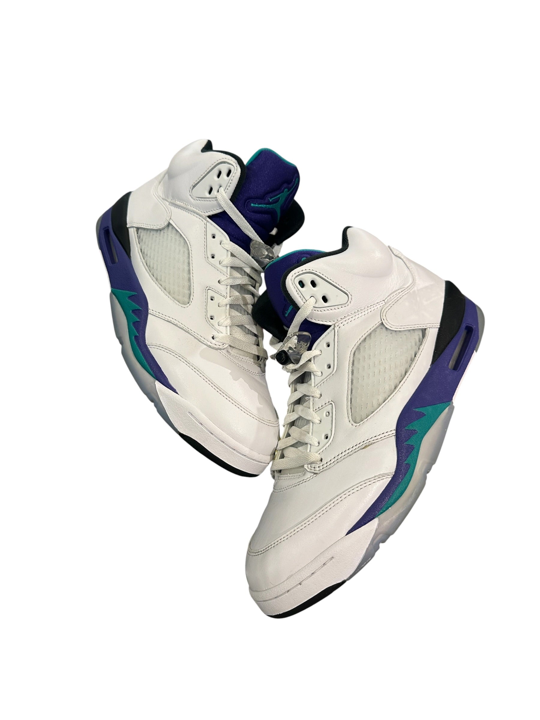 Jordan 5 Retro Grape (2025)