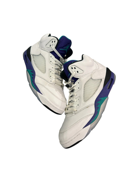 Jordan 5 Retro Grape (2025)