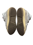 Lanvin Curb Sneaker White/Multicolor