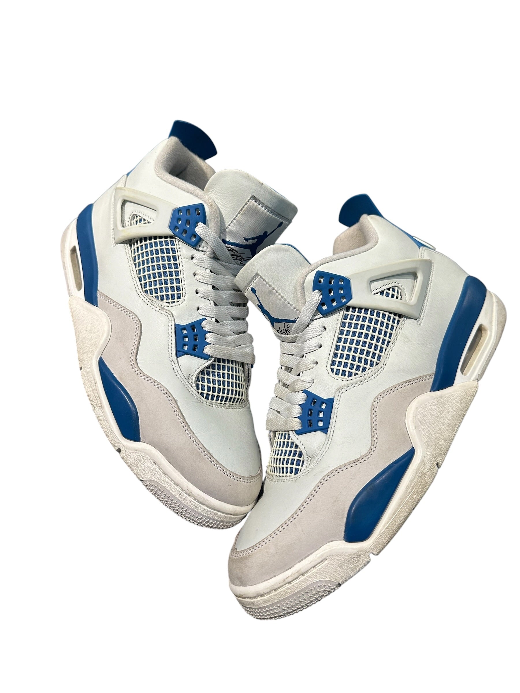 Jordan 4 Retro Military Blue