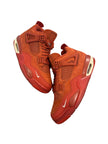 Air Jordan 4 Retro OG SP Nigel Sylvester Brick by Brick