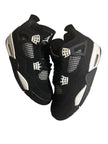 Jordan 4 Retro White Thunder