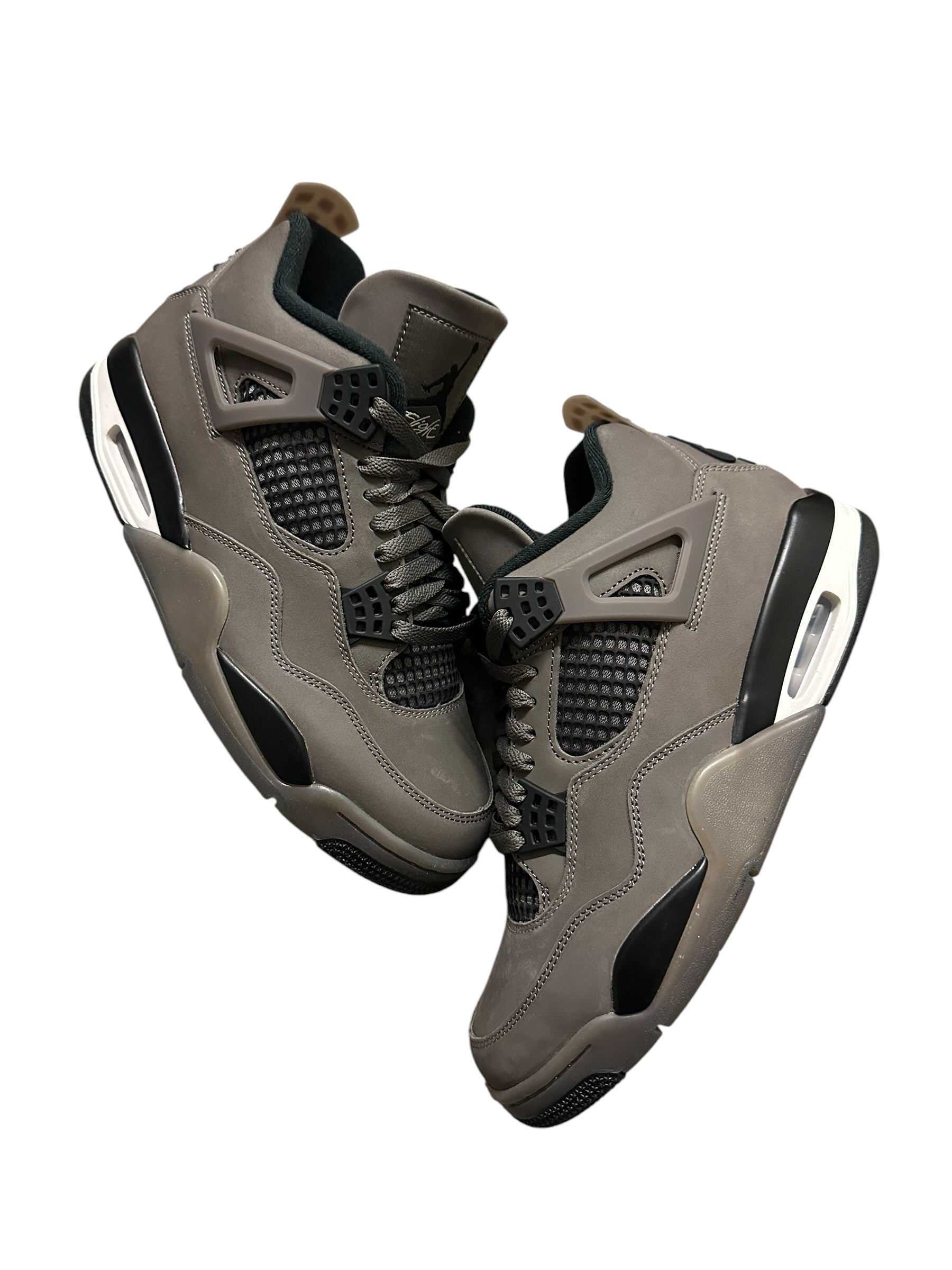 Jordan 4 Retro Cave Stone