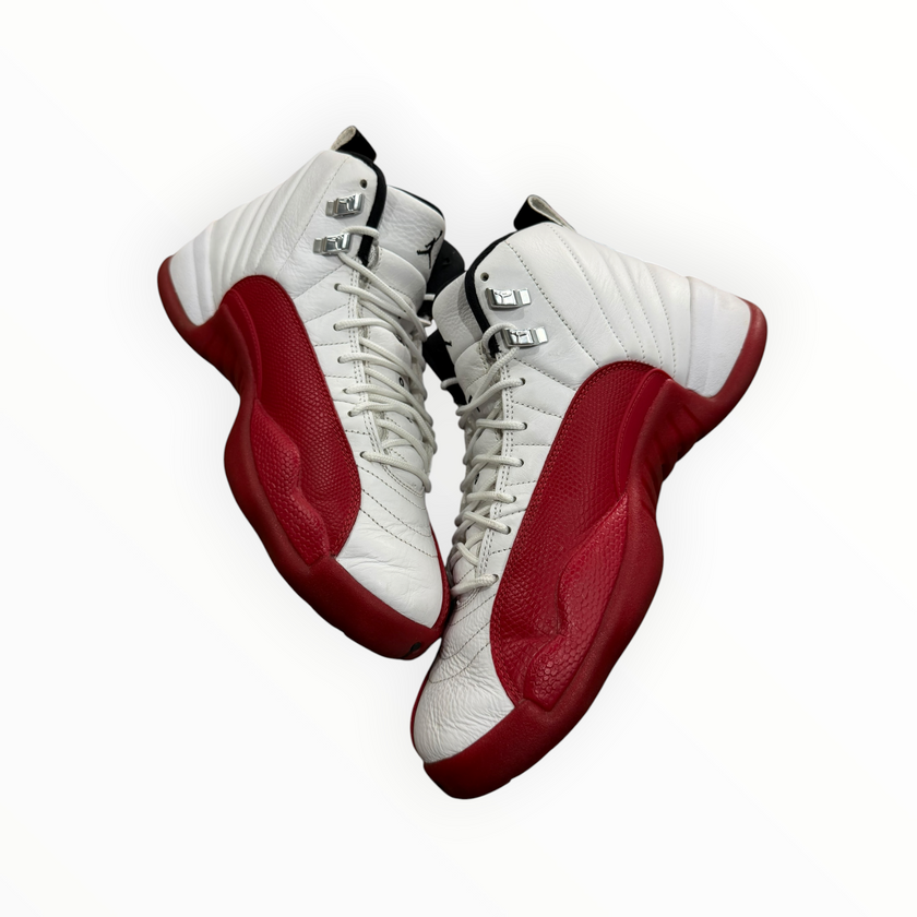 Jordan 12 Retro Cherry (2023)