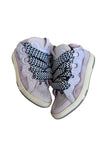 Lanvin Pink Curb Sneakers