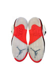 Jordan 5 Retro Fire Red Black Tongue (2025)