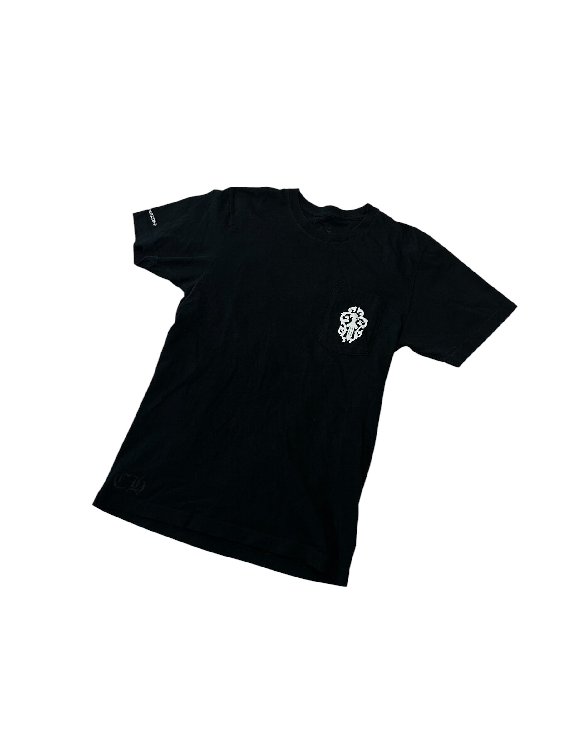 Chrome Hearts Vine Dagger Tee
