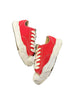 Maison Mihara Yasuhiro Hank OG Sole Canvas Low Red