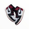 Jordan 1 Retro High OG Black Toe Reimagined