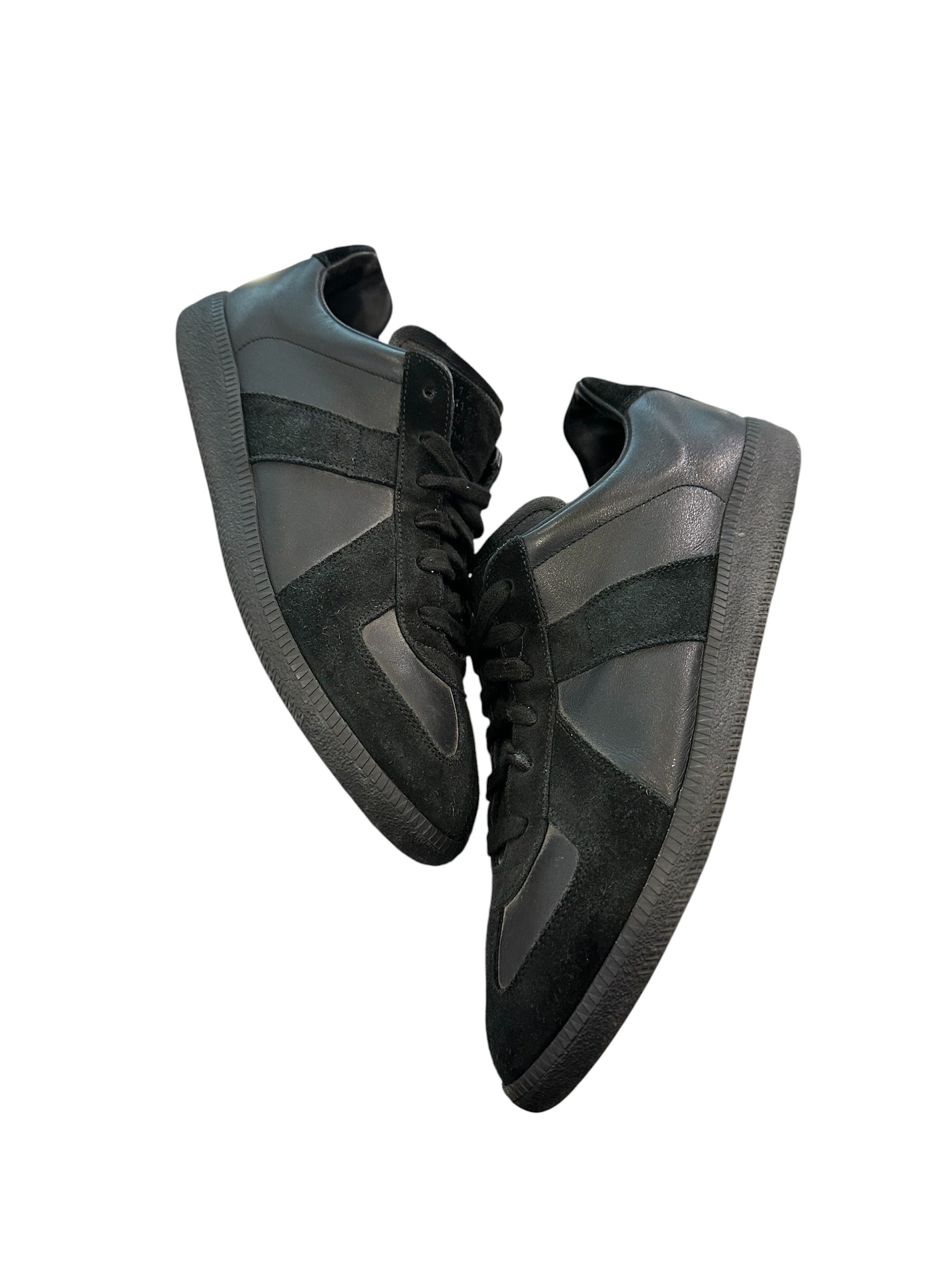 Maison Margiela GAT Triple Black