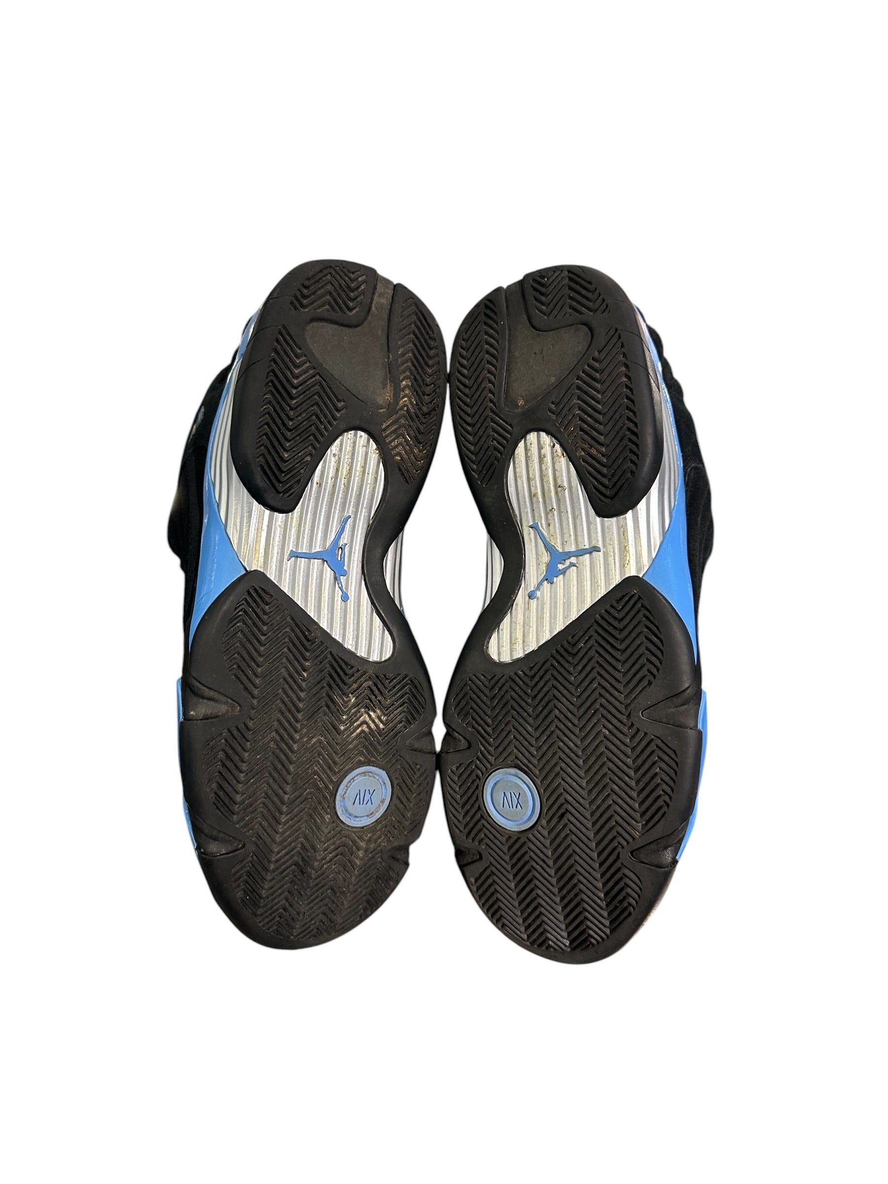 Jordan 14 Retro Black University Blue (2026)