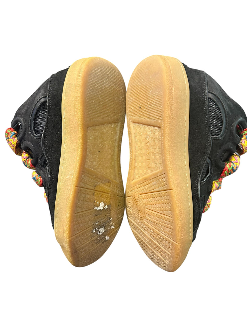 Lanvin Curb Black Multicolor