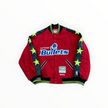 Supreme Mitchell & Ness Teams Varsity Jacket Red