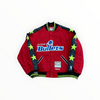 Supreme Mitchell & Ness Teams Varsity Jacket Red