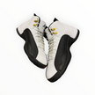 Jordan 12 Retro Taxi (2025)
