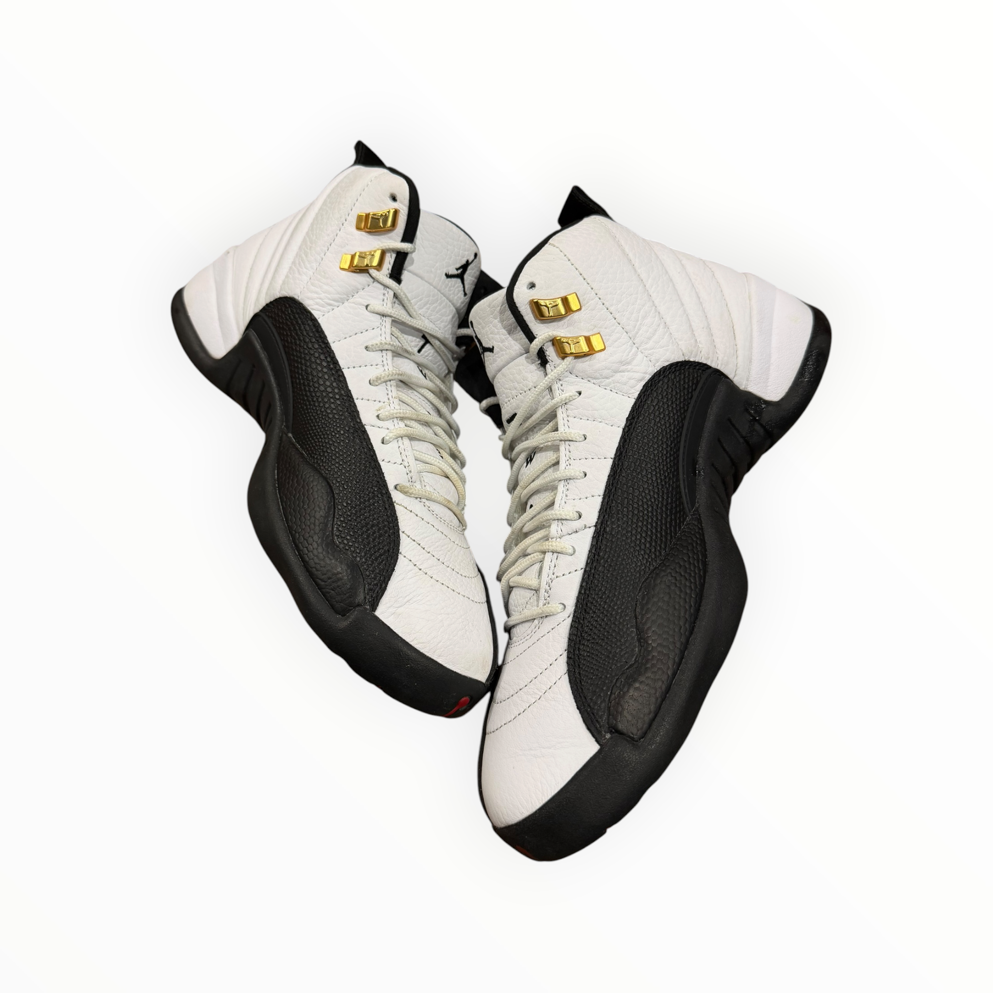 Jordan 12 Retro Taxi (2025)