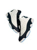 Jordan 13 Retro Obsidian Powder Blue White