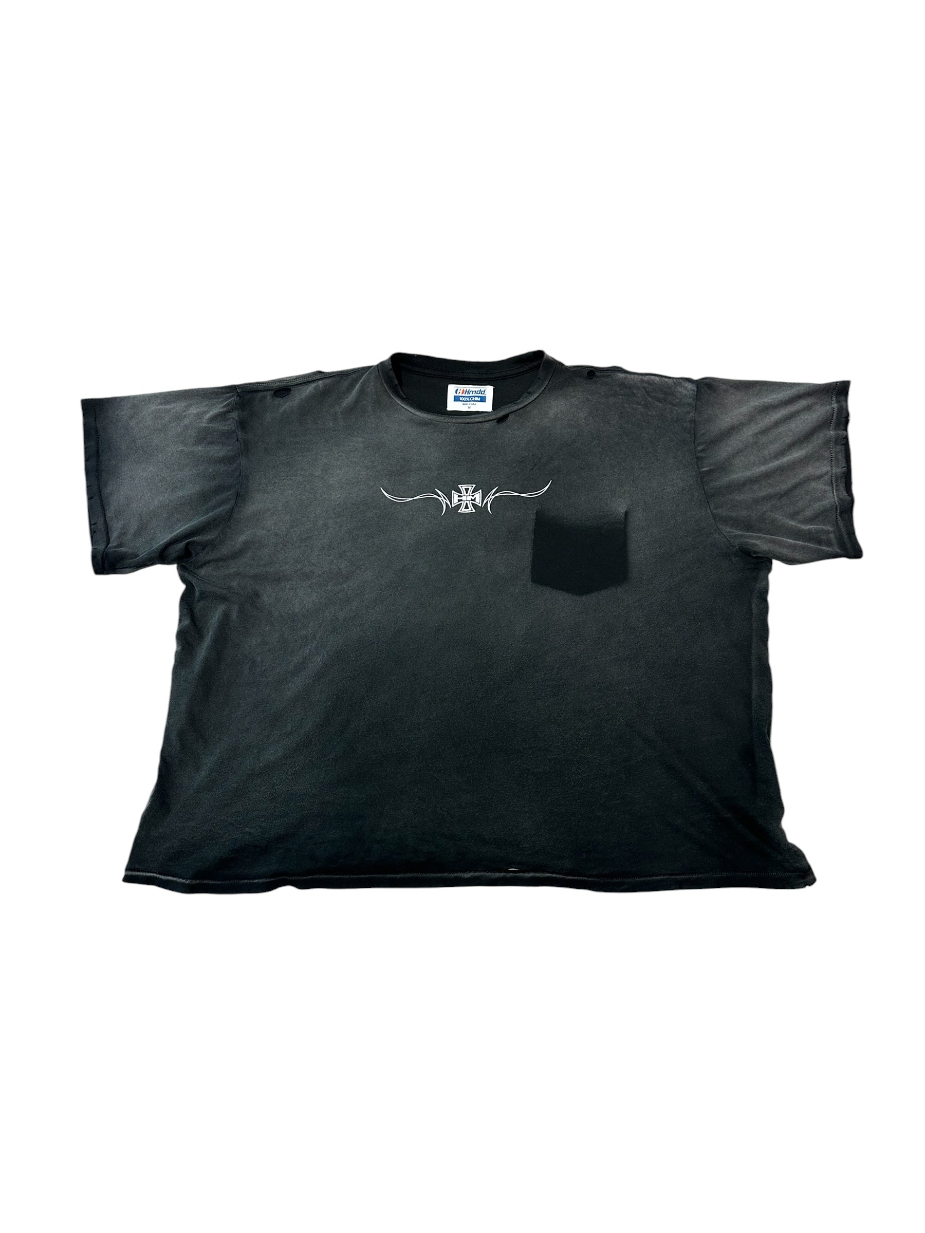 HMDD Chimmers Don’t Die Ghost Pocket Tee