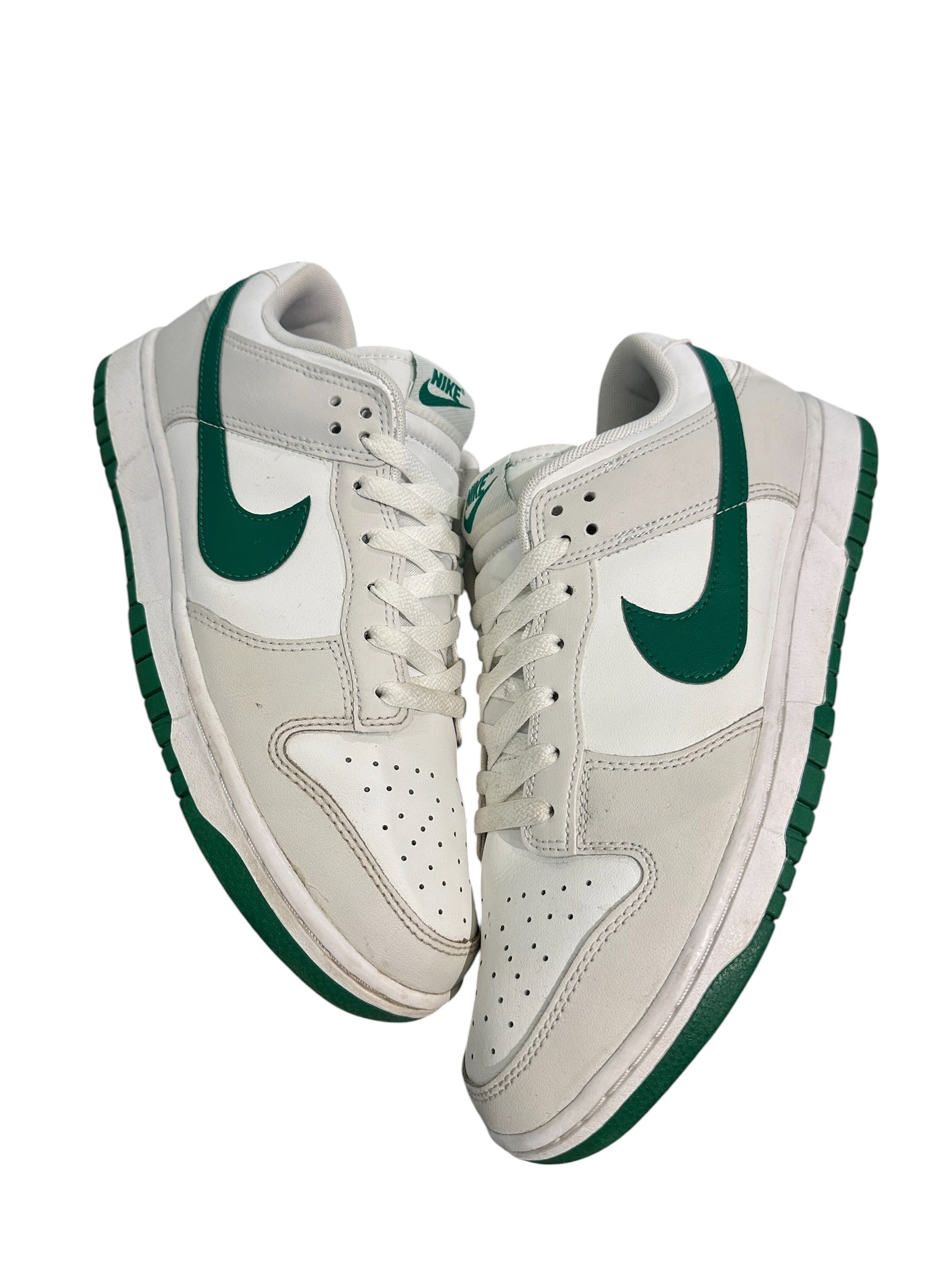 Nike Dunk Low Retro Summit White Malachite