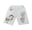 Amis ET Fleurs Distorted Dream Shorts
