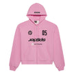 Sp5der Global Web Zip Hoodie