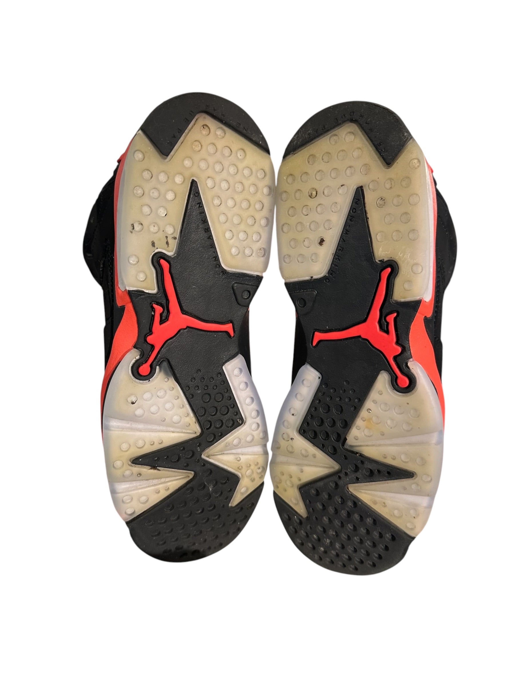 Jordan 6 Retro Infrared Salesman (GS)