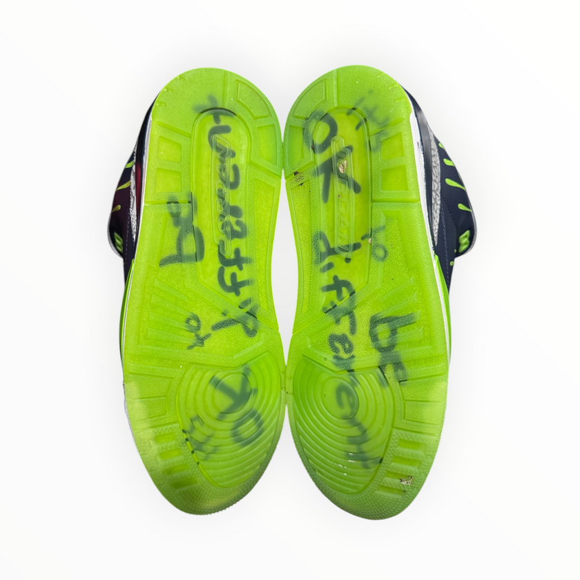 Jordan 3 Retro Doernbecher Hugo