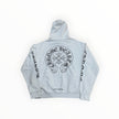 Chrome Hearts Monogram Horseshoe Pullover