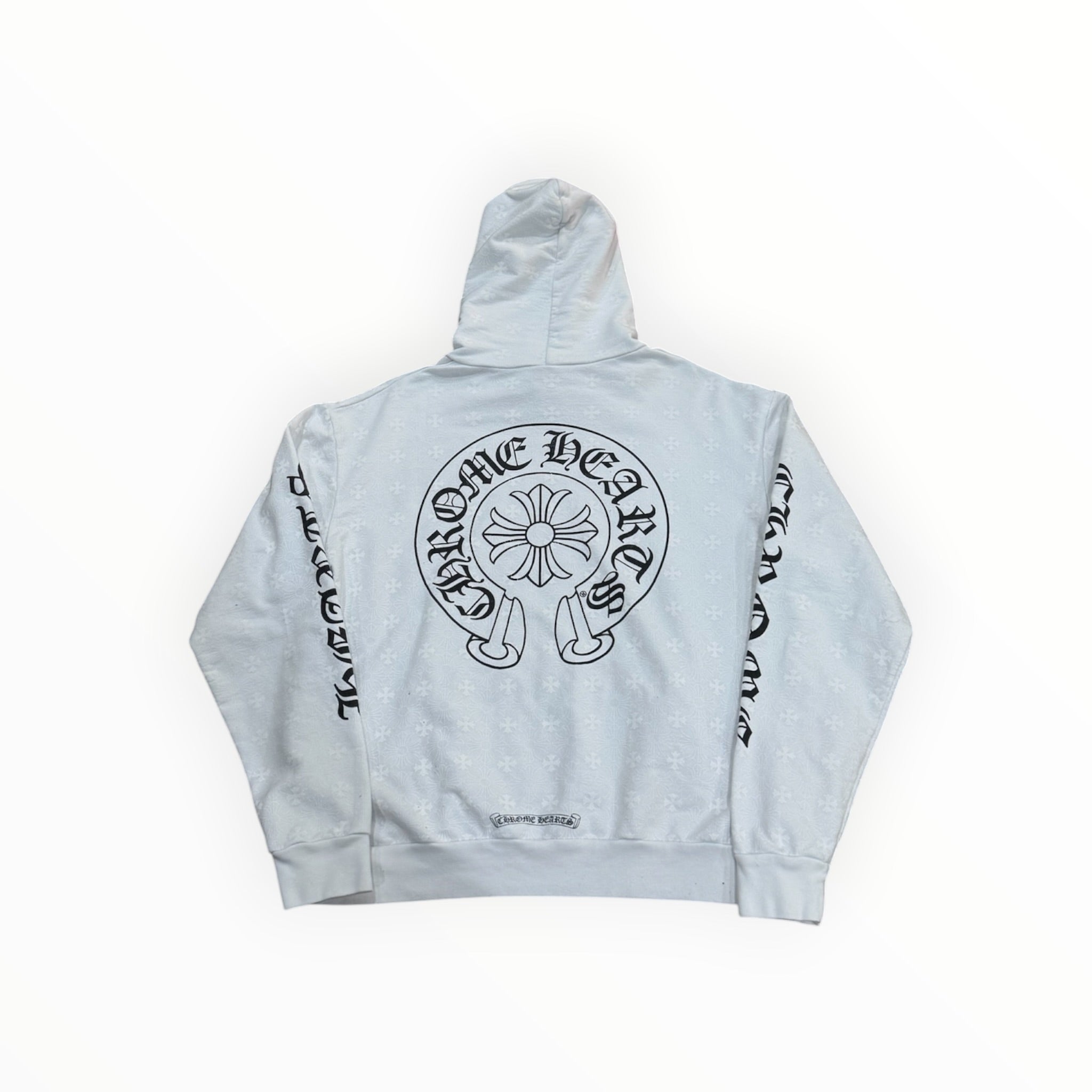 Chrome Hearts Monogram Horseshoe Pullover