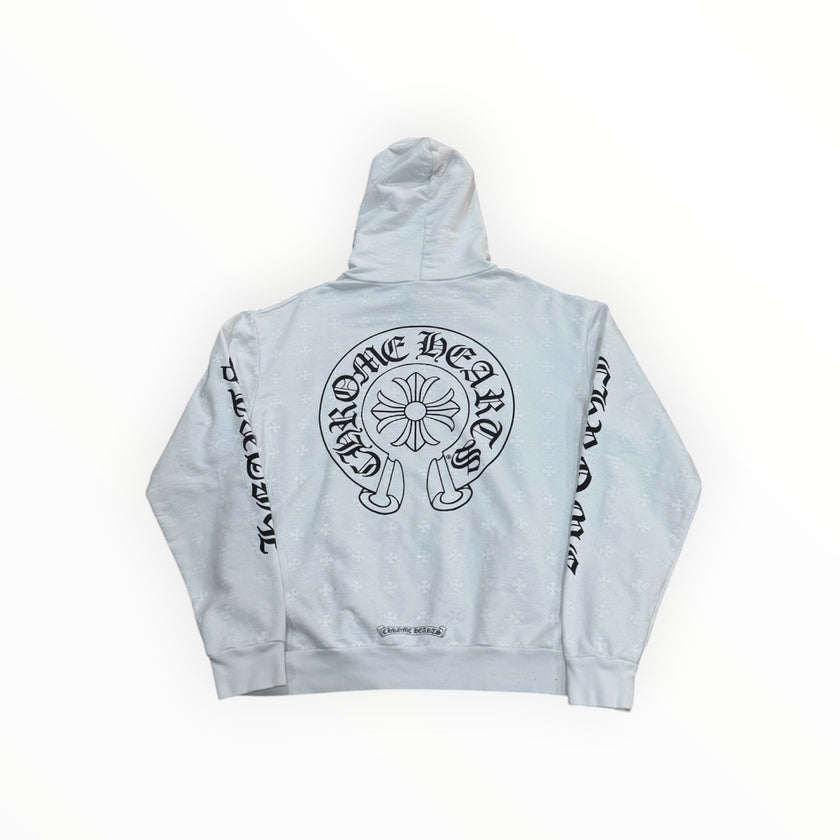 Chrome Hearts Monogram Horseshoe Pullover