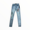 Amiri x Zig Zag Denim